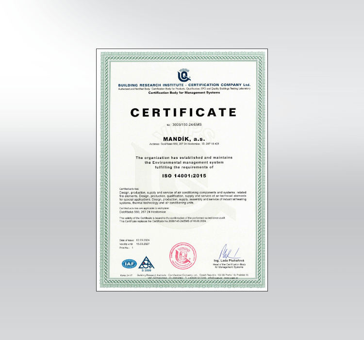 ISO 14001