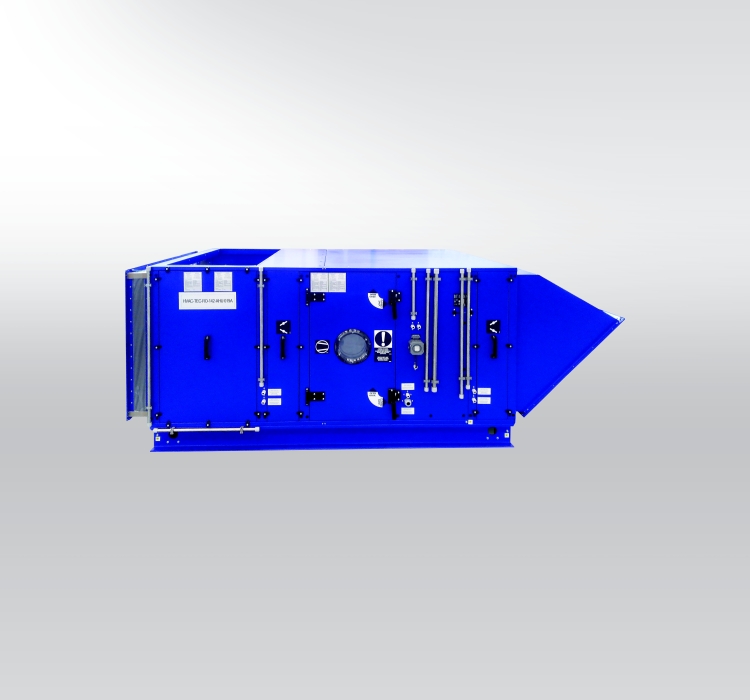 Air-Handling Unit MANDÍK in ex-proof design for environment with danger of explosion